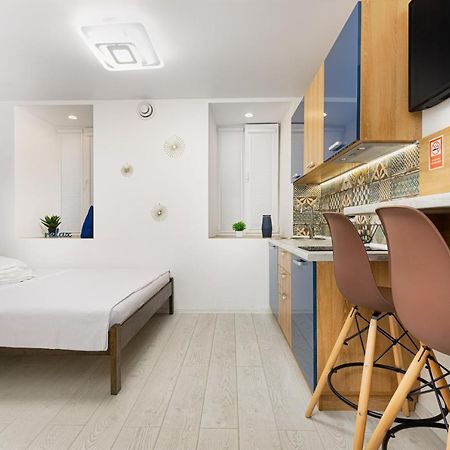 Appart Hotel Lyon D'Opera Odessa Exteriör bild