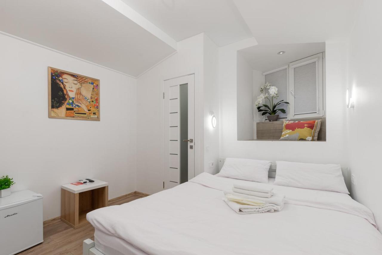Appart Hotel Lyon D'Opera Odessa Exteriör bild