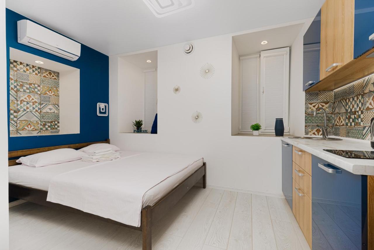 Appart Hotel Lyon D'Opera Odessa Exteriör bild