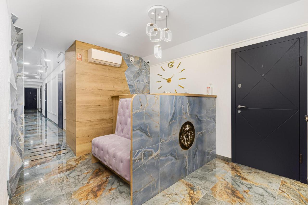 Appart Hotel Lyon D'Opera Odessa Exteriör bild