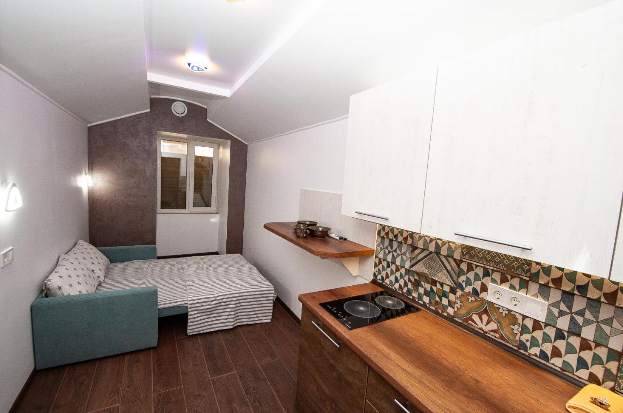Appart Hotel Lyon D'Opera Odessa Exteriör bild