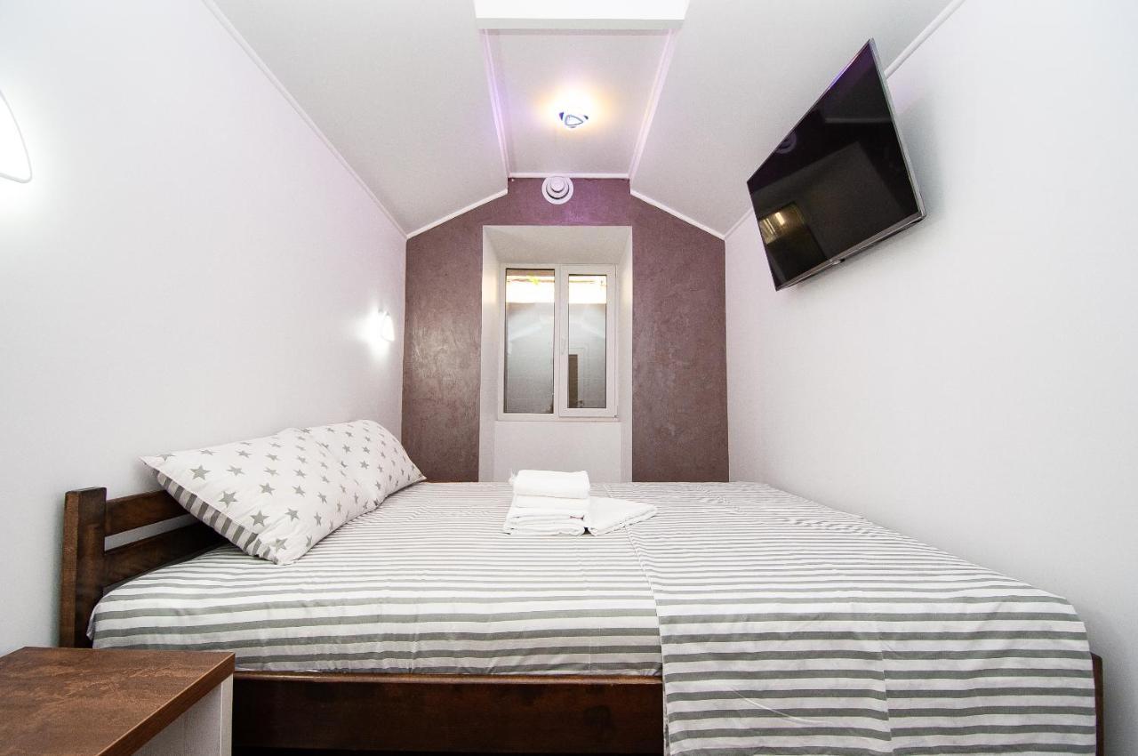 Appart Hotel Lyon D'Opera Odessa Exteriör bild