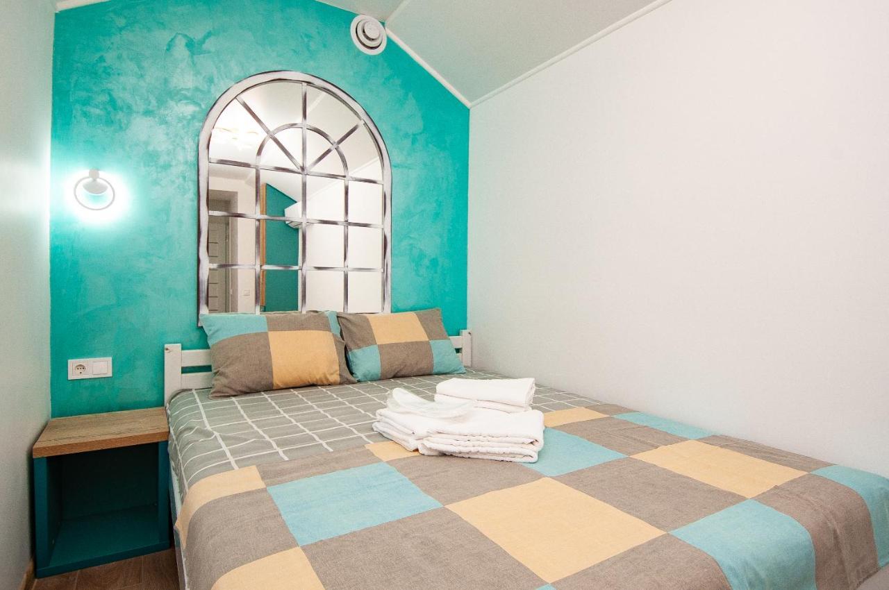 Appart Hotel Lyon D'Opera Odessa Exteriör bild