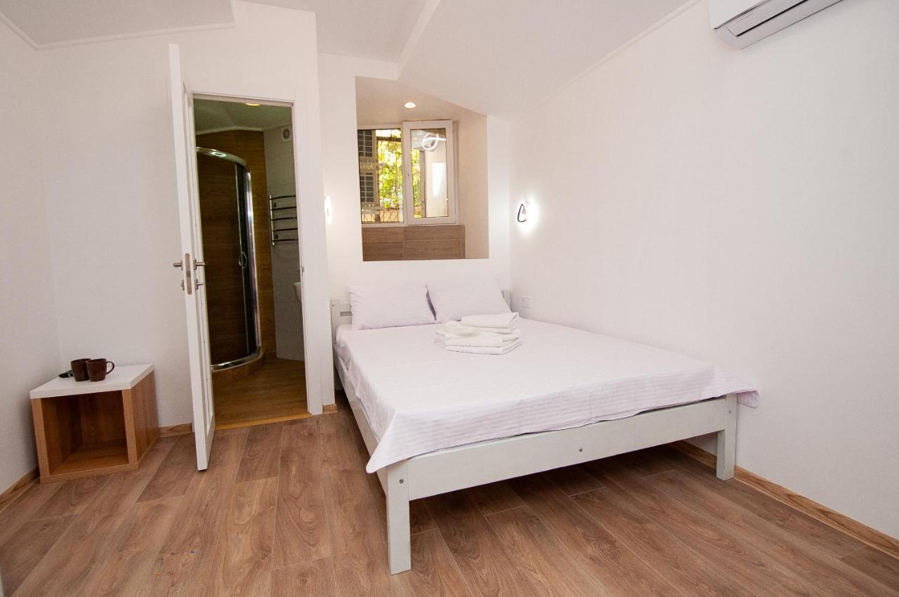 Appart Hotel Lyon D'Opera Odessa Exteriör bild