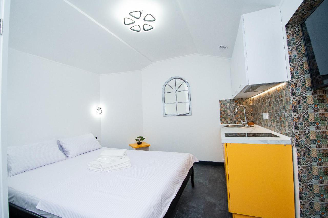 Appart Hotel Lyon D'Opera Odessa Exteriör bild